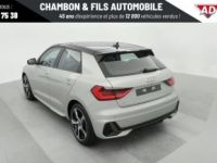 Audi A1 Sportback 30 TFSI 116 CH S tronic 7 ADVANCED - <small></small> 31.498 € <small>TTC</small> - #4