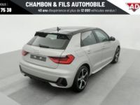 Audi A1 Sportback 30 TFSI 116 CH S tronic 7 ADVANCED - <small></small> 31.498 € <small>TTC</small> - #6