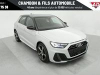 Audi A1 Sportback 30 TFSI 116 CH S tronic 7 ADVANCED - <small></small> 31.498 € <small>TTC</small> - #13