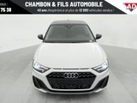 Audi A1 Sportback 30 TFSI 116 CH S tronic 7 ADVANCED - <small></small> 31.498 € <small>TTC</small> - #14