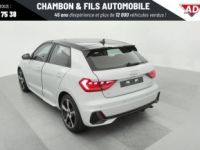 Audi A1 Sportback 30 TFSI 116 CH S tronic 7 ADVANCED - <small></small> 31.498 € <small>TTC</small> - #16