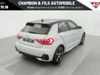 Audi A1 Sportback 30 TFSI 116 CH S tronic 7 ADVANCED - <small></small> 31.498 € <small>TTC</small> - #18