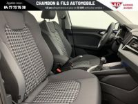 Audi A1 Sportback 30 TFSI 116 CH S tronic 7 ADVANCED - <small></small> 31.498 € <small>TTC</small> - #19