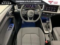 Audi A1 Sportback 30 TFSI 116 CH S tronic 7 ADVANCED - <small></small> 31.498 € <small>TTC</small> - #23