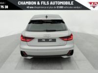 Audi A1 Sportback 30 TFSI 116 CH S tronic 7 ADVANCED - <small></small> 31.098 € <small>TTC</small> - #5