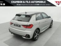 Audi A1 Sportback 30 TFSI 116 CH S tronic 7 ADVANCED - <small></small> 31.098 € <small>TTC</small> - #6