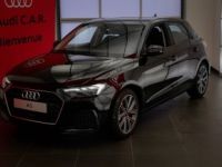 Audi A1 Sportback 30 TFSI 116 ch S tronic 7 Advanced - <small></small> 28.900 € <small>TTC</small> - #1