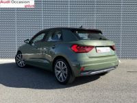 Audi A1 Sportback 30 TFSI 116 ch tronic 7 Advanced - <small></small> 27.590 € <small>TTC</small> - #4