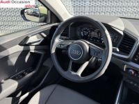 Audi A1 Sportback 30 TFSI 116 ch tronic 7 Advanced - <small></small> 27.590 € <small>TTC</small> - #19