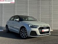 Audi A1 Sportback 30 TFSI 116 ch tronic 7 Advanced - <small></small> 27.990 € <small>TTC</small> - #3