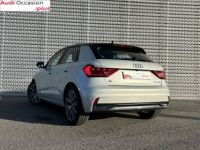 Audi A1 Sportback 30 TFSI 116 ch tronic 7 Advanced - <small></small> 27.990 € <small>TTC</small> - #4