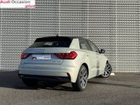 Audi A1 Sportback 30 TFSI 116 ch tronic 7 Advanced - <small></small> 27.990 € <small>TTC</small> - #6