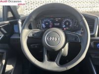 Audi A1 Sportback 30 TFSI 116 ch tronic 7 Advanced - <small></small> 27.990 € <small>TTC</small> - #19