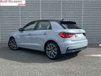 Audi A1 Sportback 30 TFSI 116 ch tronic 7 Advanced - <small></small> 27.990 € <small>TTC</small> - #4