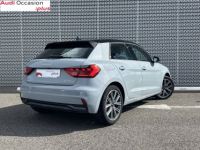 Audi A1 Sportback 30 TFSI 116 ch tronic 7 Advanced - <small></small> 27.990 € <small>TTC</small> - #6