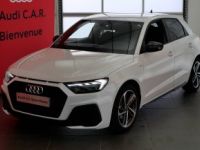 Audi A1 Sportback 30 TFSI 116 ch S tronic 7 Black Edition - <small></small> 32.900 € <small>TTC</small> - #1