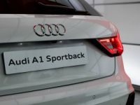 Audi A1 Sportback 30 TFSI 116 ch S tronic 7 Black Edition - <small></small> 32.900 € <small>TTC</small> - #7