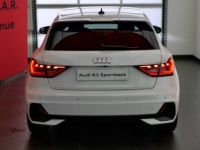 Audi A1 Sportback 30 TFSI 116 ch S tronic 7 Black Edition - <small></small> 32.900 € <small>TTC</small> - #8