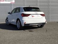 Audi A1 Sportback 30 TFSI 116 ch tronic 7 Design Luxe - <small></small> 20.990 € <small>TTC</small> - #9