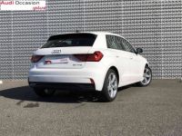 Audi A1 Sportback 30 TFSI 116 ch tronic 7 Design Luxe - <small></small> 20.990 € <small>TTC</small> - #10