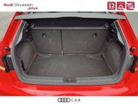 Audi A1 Sportback 30 TFSI 116 ch S tronic 7 S line - <small></small> 21.990 € <small>TTC</small> - #12