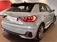 Audi A1 Sportback 30 TFSI 116 ch S tronic 7 S Line - <small></small> 33.490 € <small>TTC</small> - #3