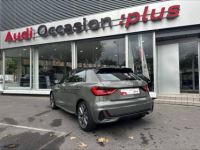 Audi A1 Sportback 30 TFSI 116 ch S tronic 7 S Line - <small></small> 34.500 € <small>TTC</small> - #3