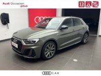 Audi A1 Sportback 30 TFSI 116 ch S tronic 7 S Line - <small></small> 31.900 € <small>TTC</small> - #1