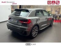 Audi A1 Sportback 30 TFSI 116 ch S tronic 7 S Line - <small></small> 31.900 € <small>TTC</small> - #5