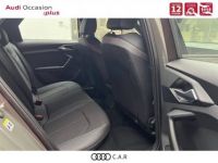 Audi A1 Sportback 30 TFSI 116 ch S tronic 7 S Line - <small></small> 31.900 € <small>TTC</small> - #8