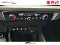 Audi A1 Sportback 30 TFSI 116 ch S tronic 7 S Line - <small></small> 31.900 € <small>TTC</small> - #14