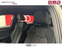 Audi A1 Sportback 30 TFSI 116 ch S tronic 7 S Line - <small></small> 31.900 € <small>TTC</small> - #20