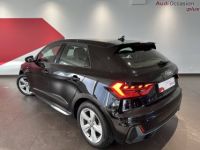 Audi A1 Sportback 30 TFSI 116 ch S tronic 7 S line - <small></small> 22.980 € <small>TTC</small> - #4