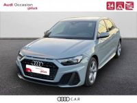 Audi A1 Sportback 30 TFSI 116 ch S tronic 7 S Line - <small></small> 31.500 € <small>TTC</small> - #1