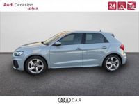 Audi A1 Sportback 30 TFSI 116 ch S tronic 7 S Line - <small></small> 31.500 € <small>TTC</small> - #3