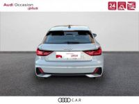 Audi A1 Sportback 30 TFSI 116 ch S tronic 7 S Line - <small></small> 31.500 € <small>TTC</small> - #4