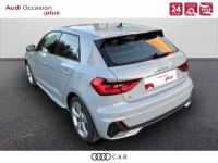 Audi A1 Sportback 30 TFSI 116 ch S tronic 7 S Line - <small></small> 31.500 € <small>TTC</small> - #5