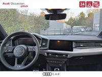 Audi A1 Sportback 30 TFSI 116 ch S tronic 7 S Line - <small></small> 31.500 € <small>TTC</small> - #6