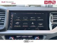 Audi A1 Sportback 30 TFSI 116 ch S tronic 7 S Line - <small></small> 31.500 € <small>TTC</small> - #13