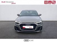 Audi A1 Sportback 30 TFSI 116 ch S tronic 7 S line - <small></small> 20.990 € <small>TTC</small> - #2