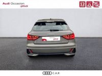 Audi A1 Sportback 30 TFSI 116 ch S tronic 7 S line - <small></small> 20.990 € <small>TTC</small> - #4