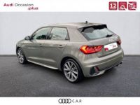 Audi A1 Sportback 30 TFSI 116 ch S tronic 7 S line - <small></small> 20.990 € <small>TTC</small> - #5