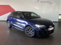 Audi A1 Sportback 30 TFSI 116 ch S tronic 7 S Line - <small></small> 35.900 € <small>TTC</small> - #1