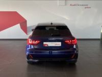 Audi A1 Sportback 30 TFSI 116 ch S tronic 7 S Line - <small></small> 35.900 € <small>TTC</small> - #4