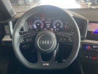 Audi A1 Sportback 30 TFSI 116 ch S tronic 7 S Line - <small></small> 35.900 € <small>TTC</small> - #11