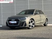 Audi A1 Sportback 30 TFSI 116 ch tronic 7 Line - <small></small> 29.990 € <small>TTC</small> - #1