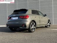 Audi A1 Sportback 30 TFSI 116 ch tronic 7 Line - <small></small> 29.990 € <small>TTC</small> - #3