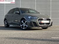 Audi A1 Sportback 30 TFSI 116 ch tronic 7 Line - <small></small> 29.990 € <small>TTC</small> - #4