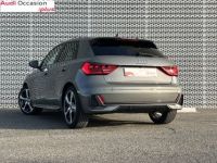 Audi A1 Sportback 30 TFSI 116 ch tronic 7 Line - <small></small> 29.990 € <small>TTC</small> - #6