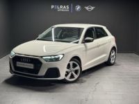 Audi A1 Sportback 30 TFSI 116ch Design Luxe S tronic 7 - <small></small> 21.990 € <small>TTC</small> - #1